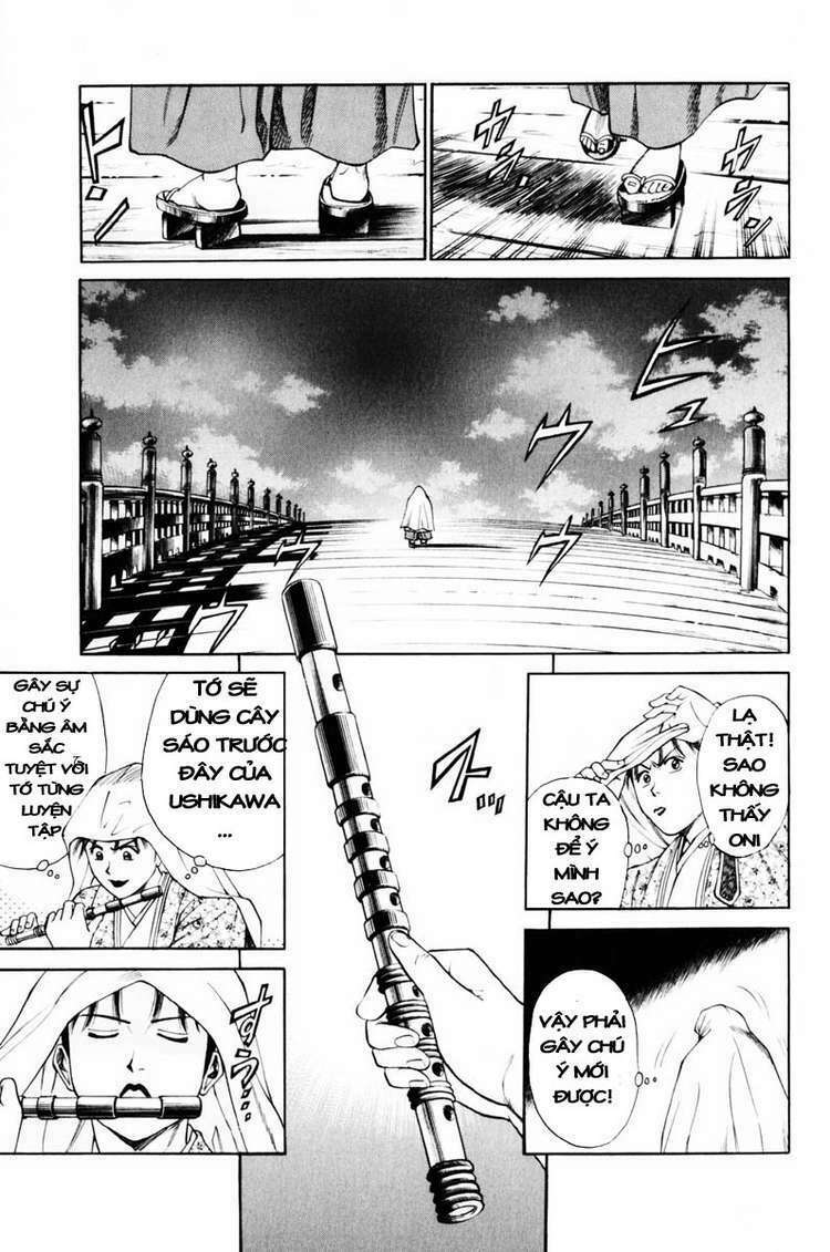 thiếu niên vương i - shana oh yoshitsune i chapter 36 10