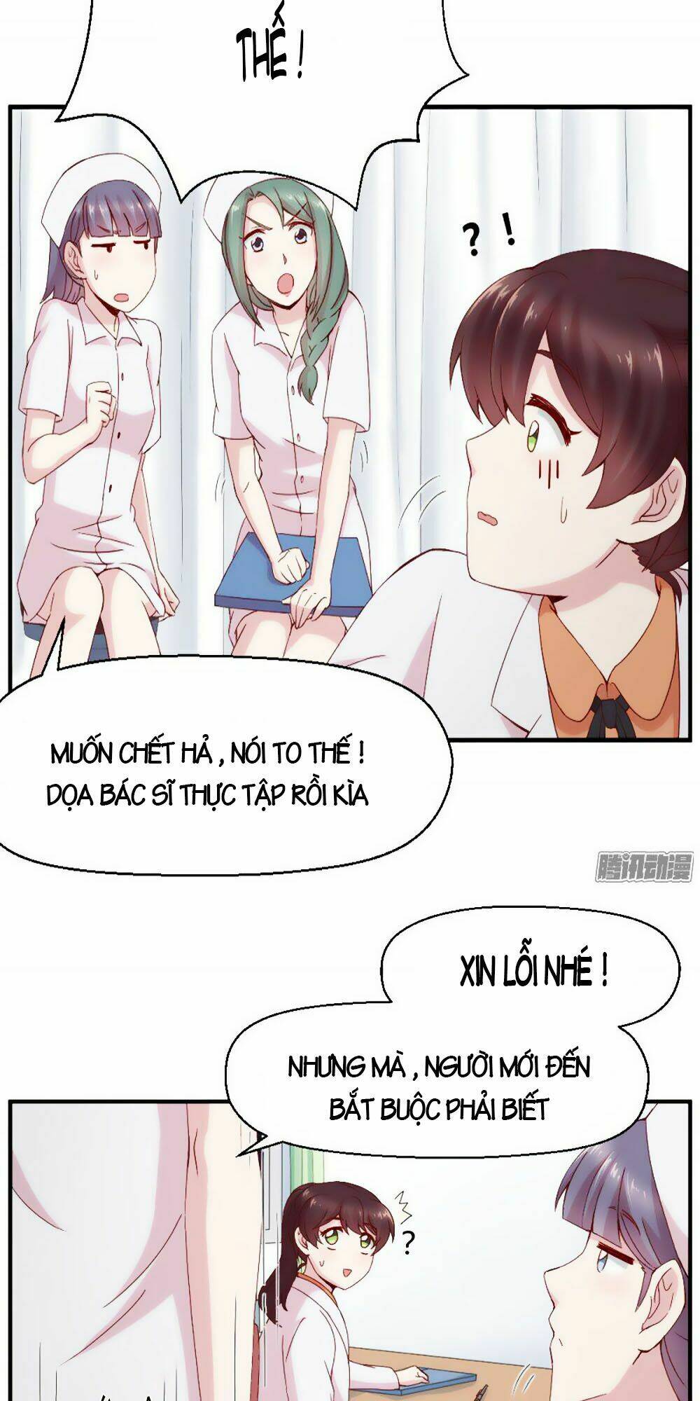 thần y apollo của tôi chapter 14 9