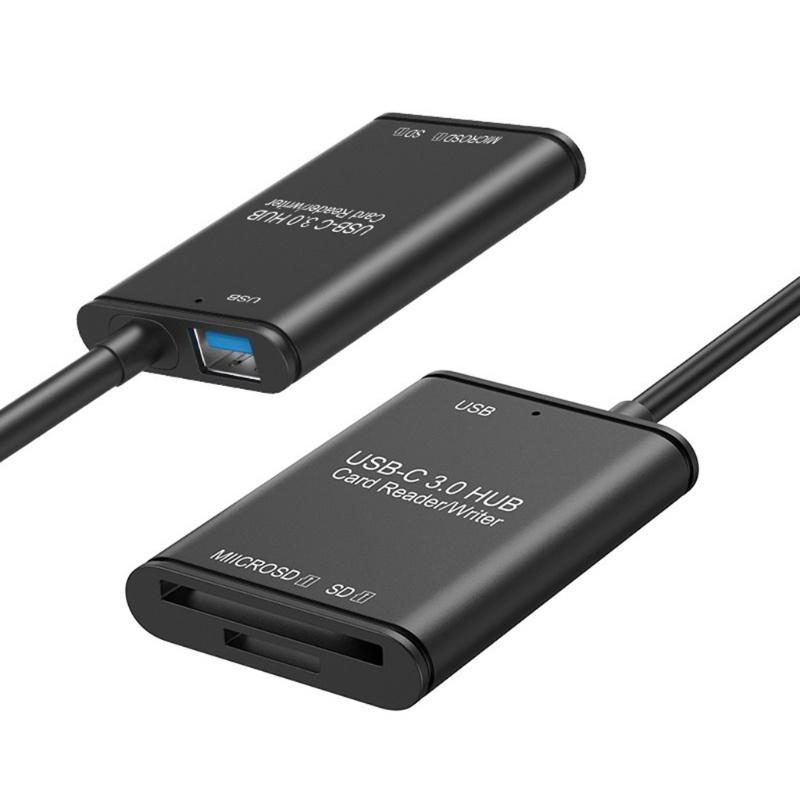 Đầu Đọc Thẻ Nhớ Usb 3.1 Tốc Độ Cao