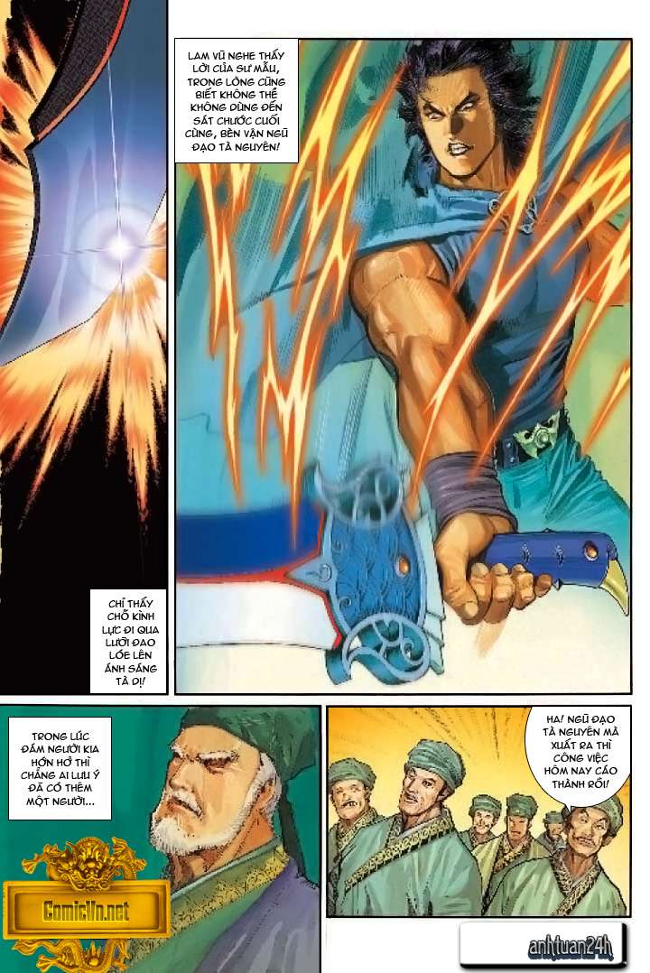 phong vân chapter 283 32