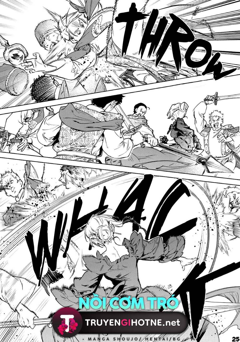 tôi có thể thỉnh cầu một điều cuối cùng? chapter 23.2 6