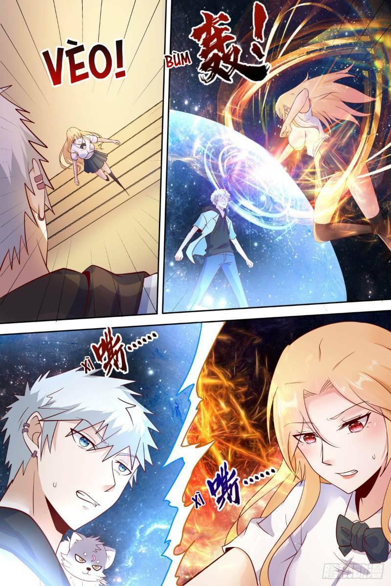 võ thần vườn trường chapter 29 8