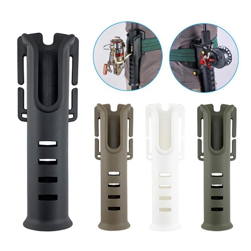 Adjustable Waist Belt Fishing Supplies Fishing Rod Belly Support Stand Up Pole Holder Inserter For Boat Sea Fishing Accessories