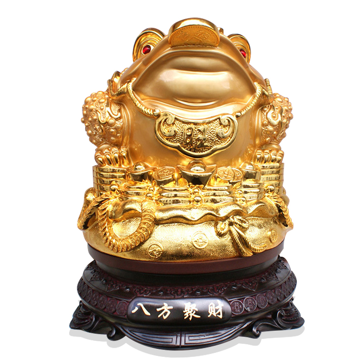 Thiềm Thừ Phong Thủy