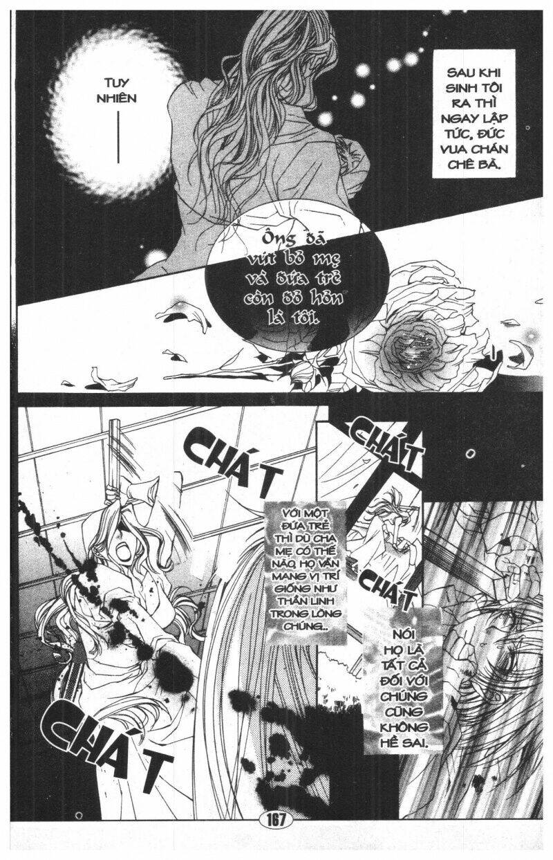 thề ước người và rồng chapter 1 161