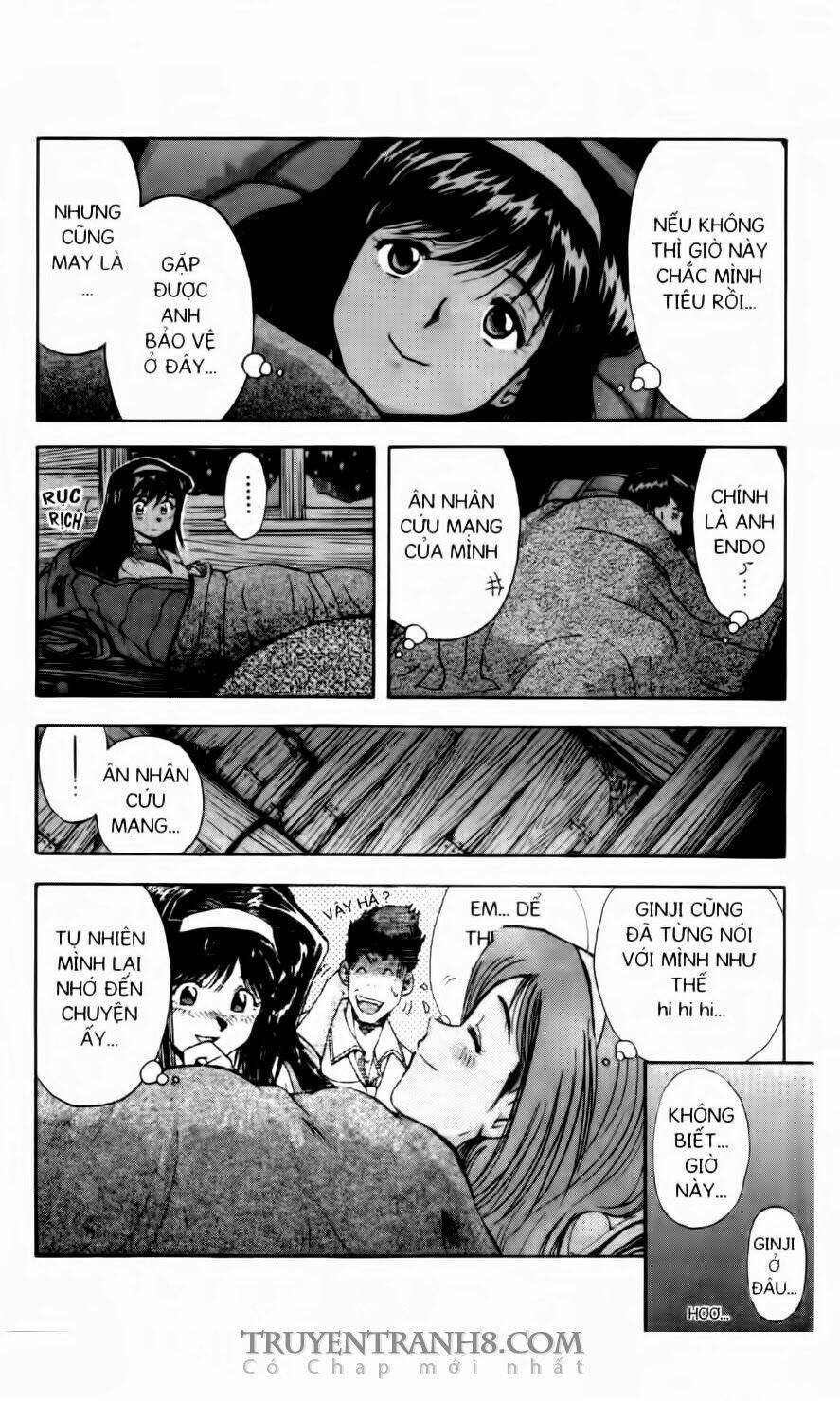 chim cánh cụt ginji chapter 98 8