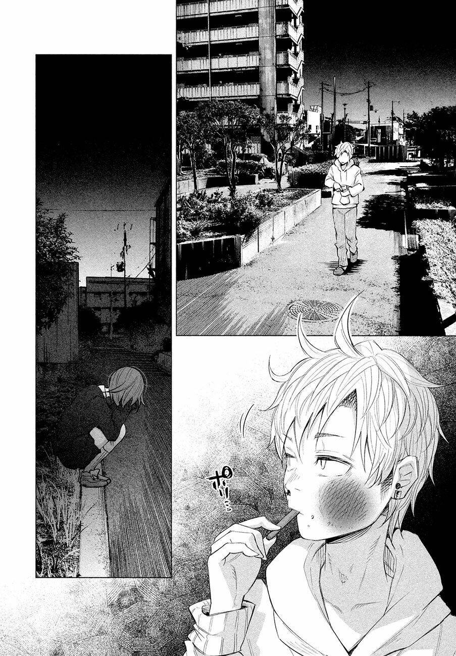 tớ đã yêu cậu rất nhiều chapter 14.5 6