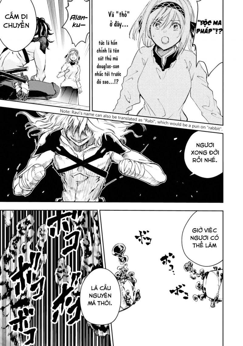 i'm a middle-aged man who got my adventurer license revoked chapter 28 30