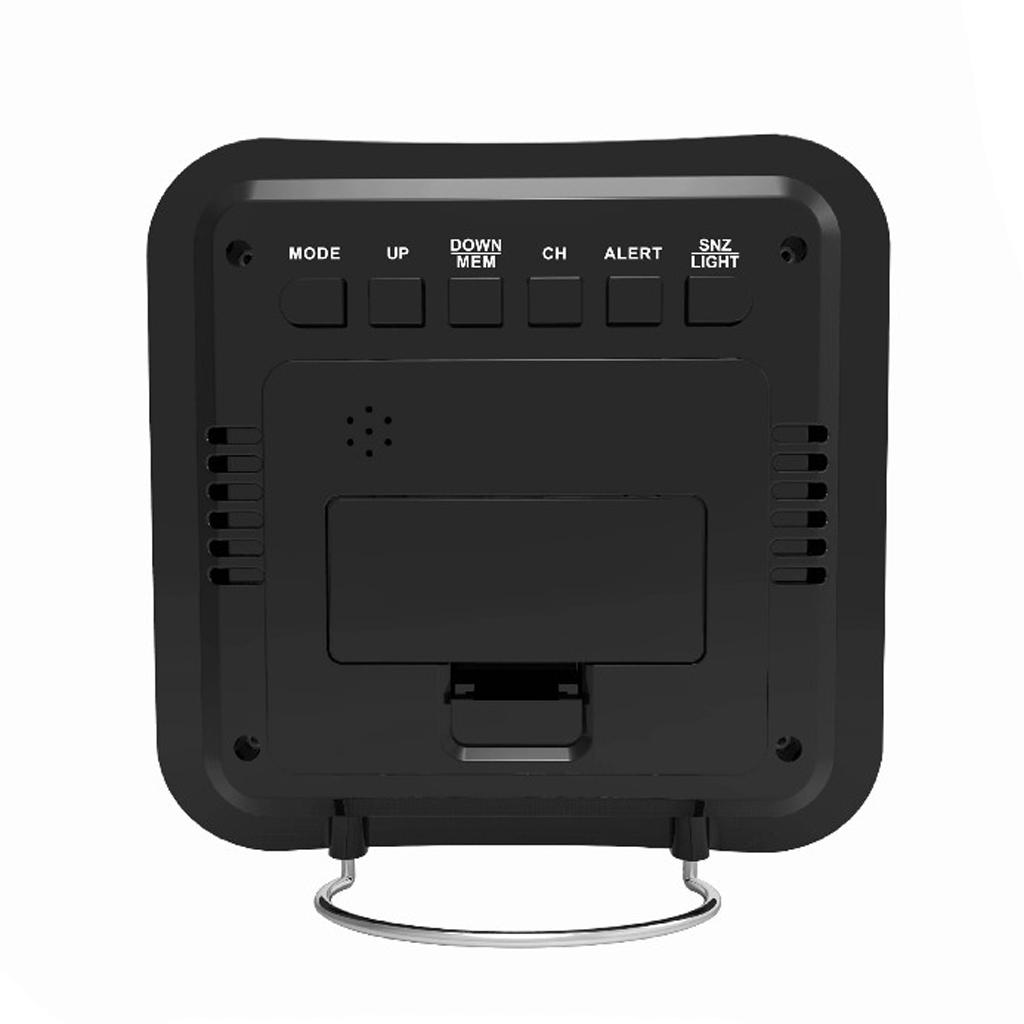 Digital Weather Thermometer Home Indoor Outdoor Wireless Station