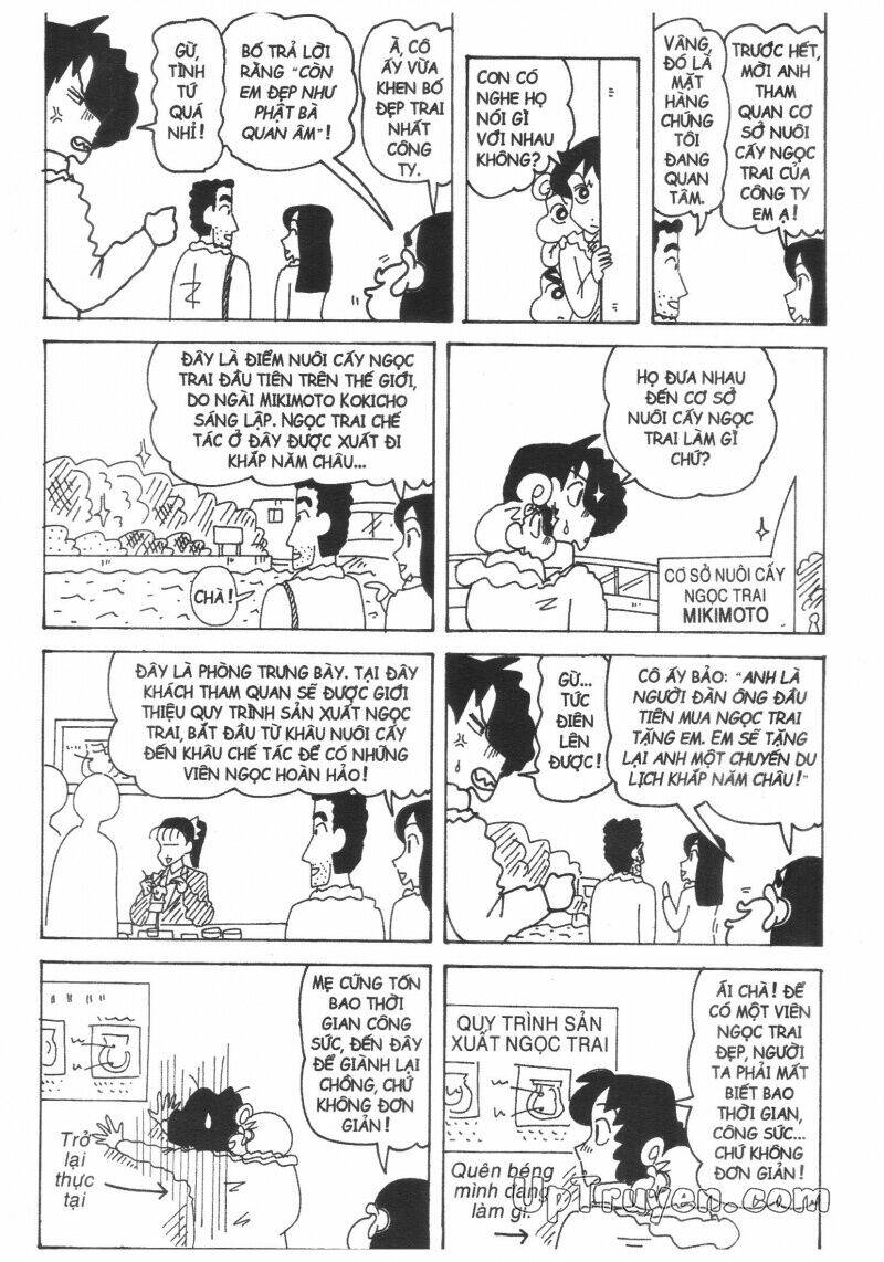 crayon shin-chan cậu bé bút chì chapter 36 20