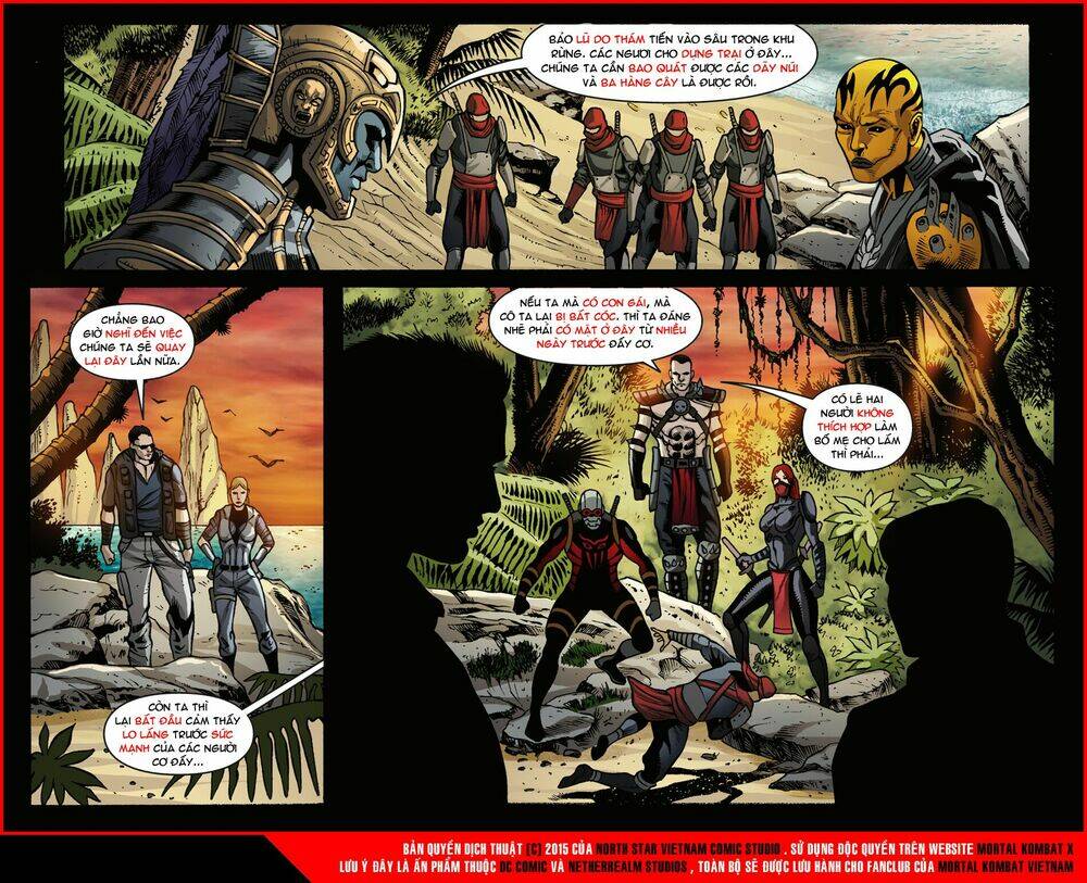 mortal kombat x chapter 24 21