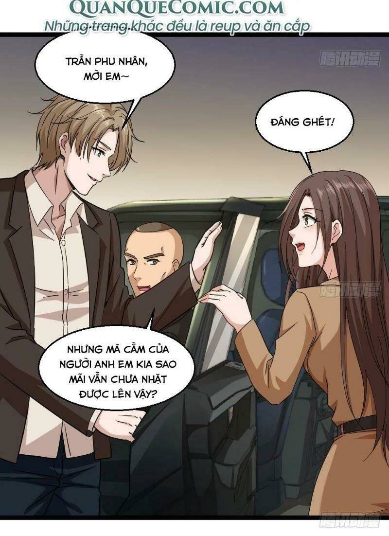 tối cuồng nữ tế chapter 28 10