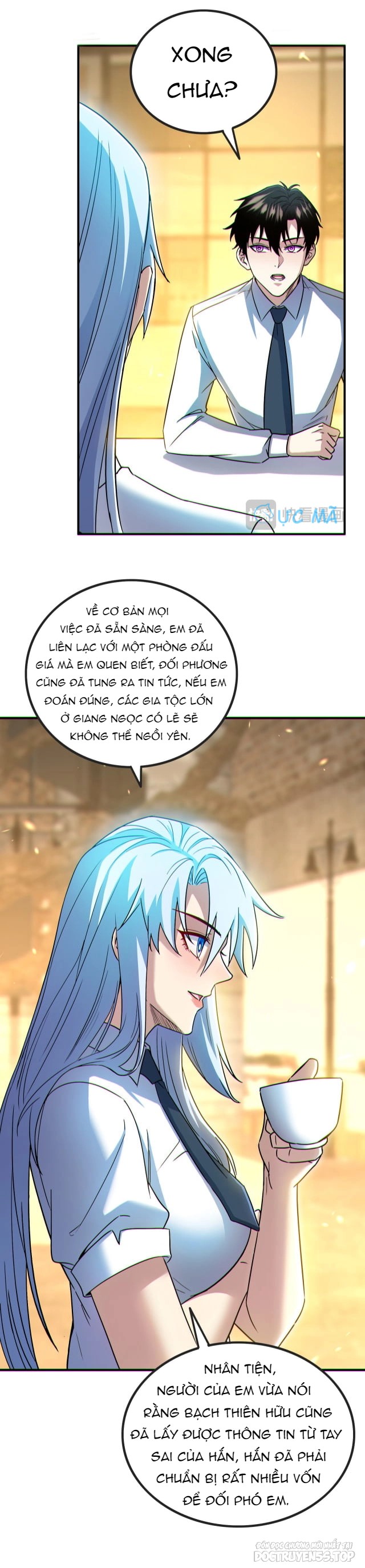 bất khả chiến bại trong ngày tận thế: tôi là người chơi beta duy nhất chapter 7 14