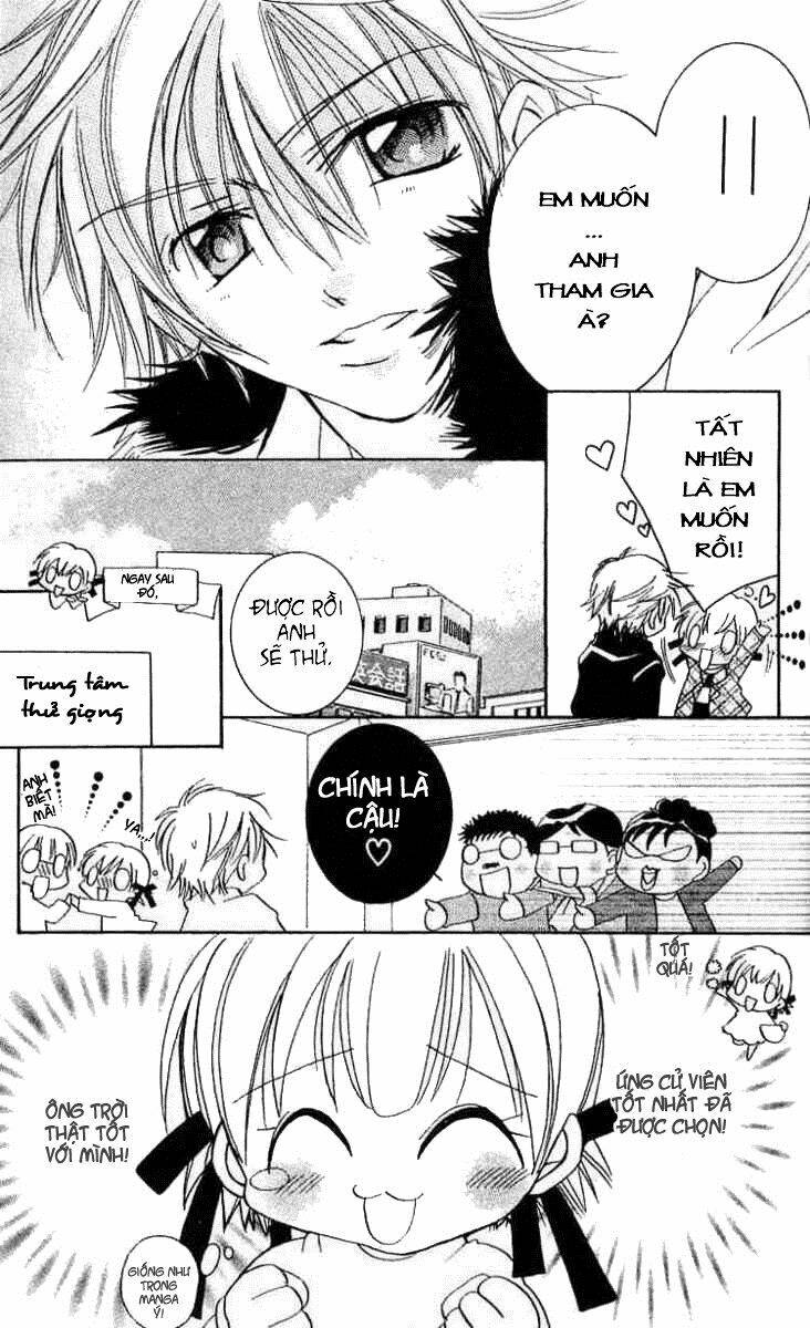 yêu nhau như trong truyện tranh chapter 4 16