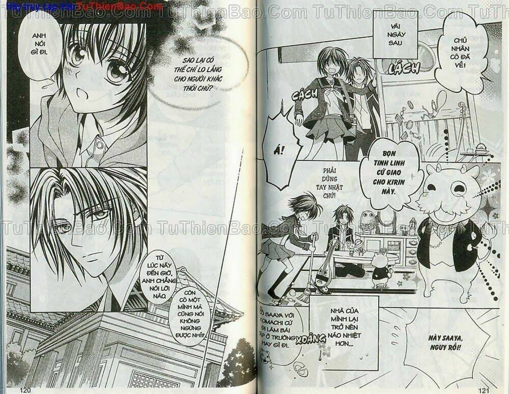 triệu hồi sư chapter 4 61