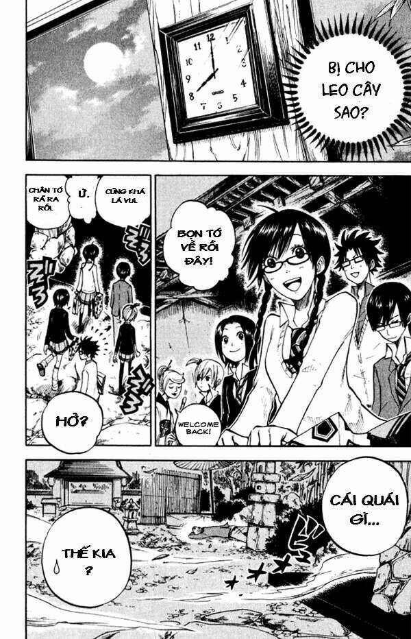 yankee-kun to megane-chan - nhóc quậy và nhỏ 4 mắt chapter 62 18