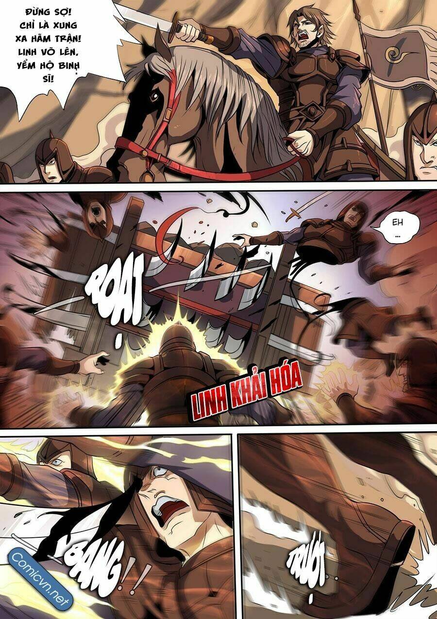 đường dần tại dị giới chapter 286 8