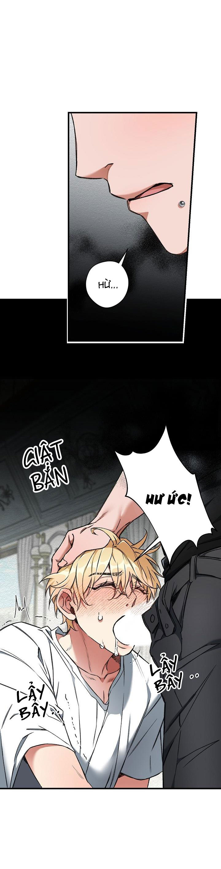 chuyến tàu cuồng loạn chapter 29 20