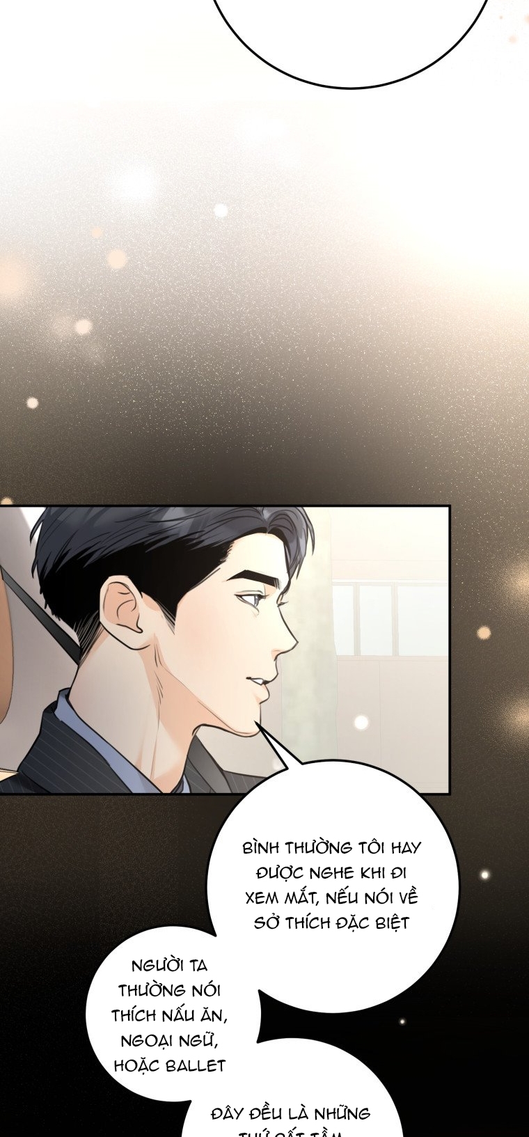 [15+] Lý Do Kết Hôn chapter 12.1 - Trang 6