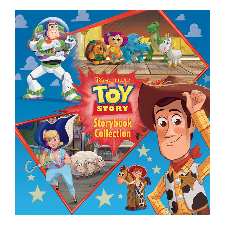 Toy Story Storybook Collection