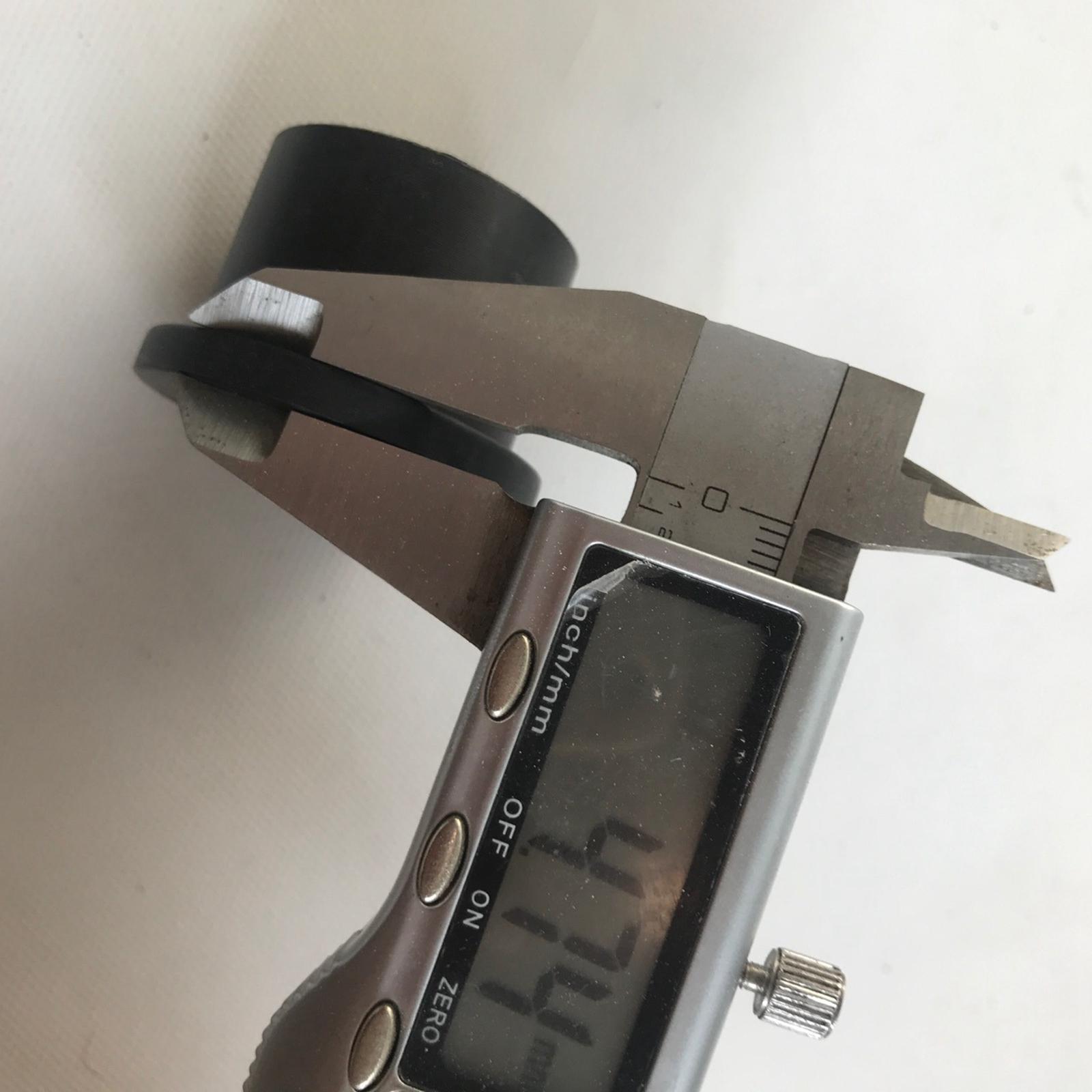 2xPulley Wheel Workout Training Part for Abdominal Machine Cable Machine