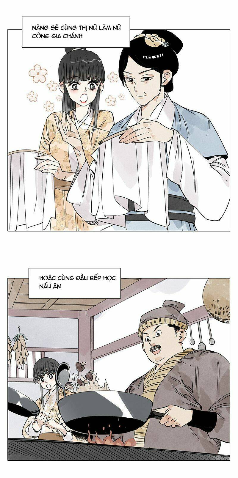 bang chủ đại nhân tìm cách trị hói đầu chapter 68 10