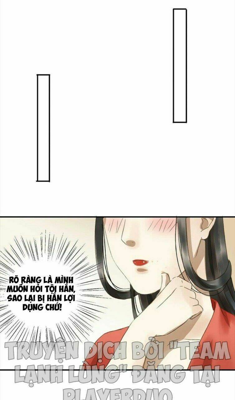 trẫm cũng không muốn vậy đâu chapter 77.1 5