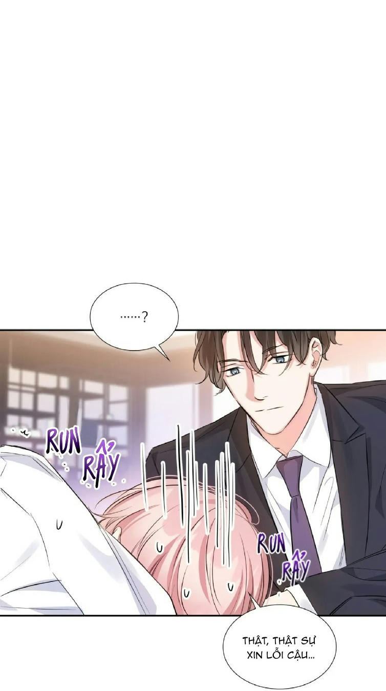 cấp trên nhỏ tuổi chapter 14 72