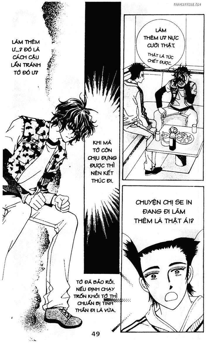 điên vì yêu - love like crazy chapter 20 21