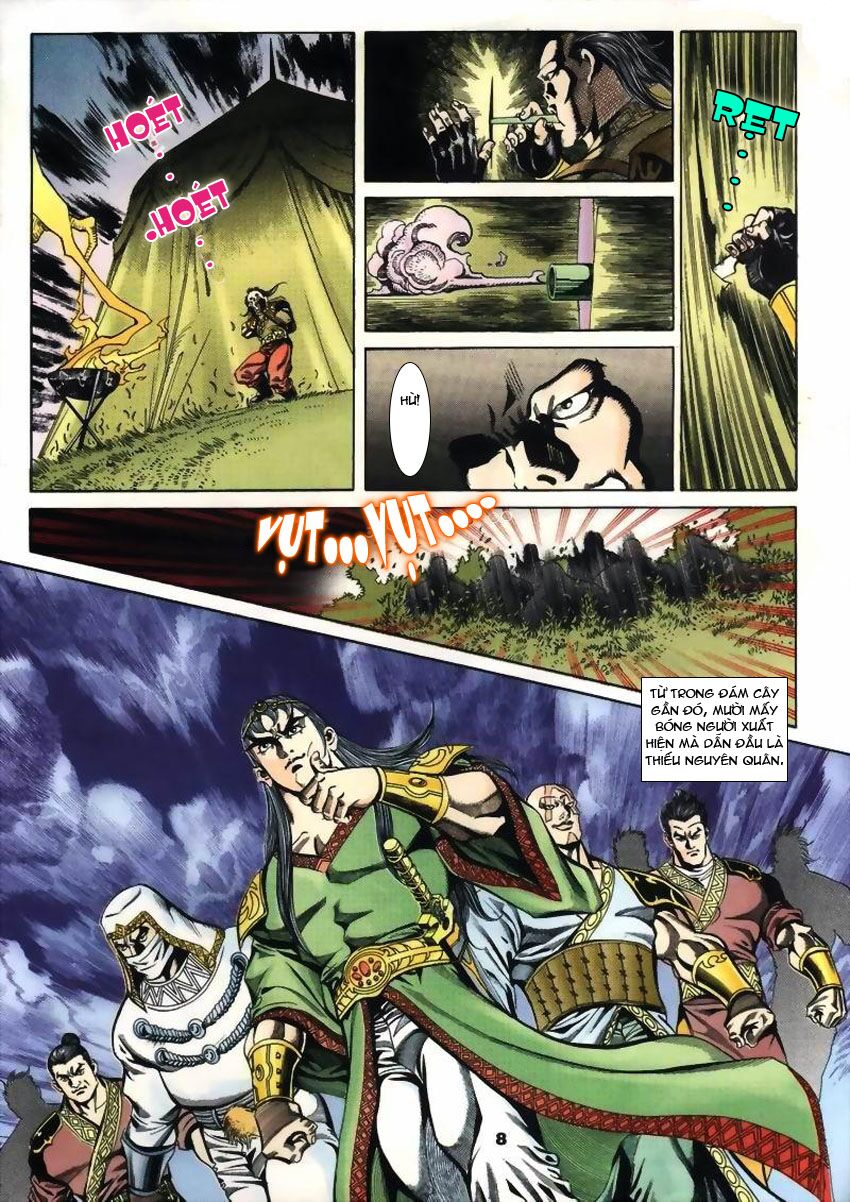 tầm tần ký chapter 19 7