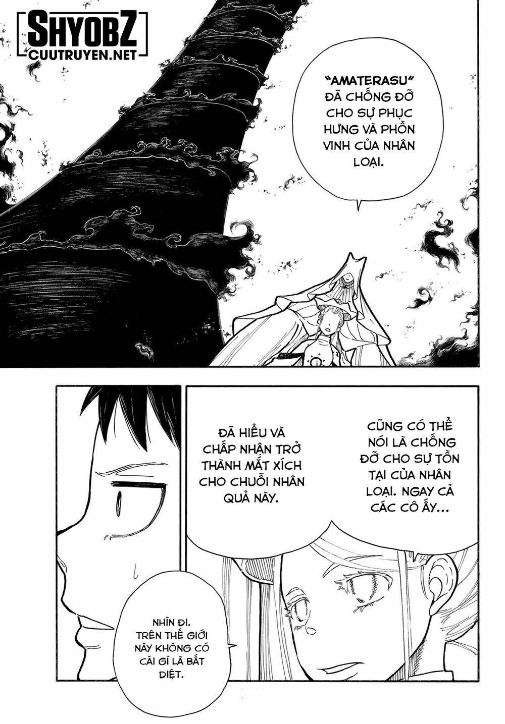 biệt đội lính cứu hỏa chapter 288 9