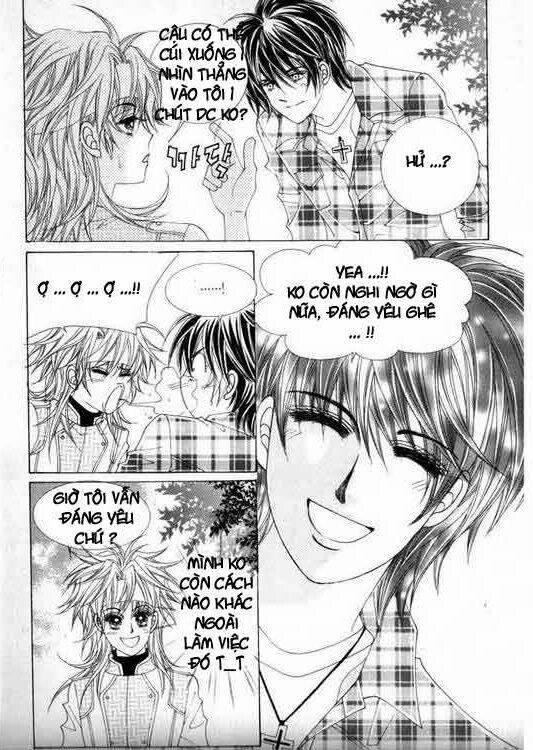 he dedicated to roses chapter 15 4