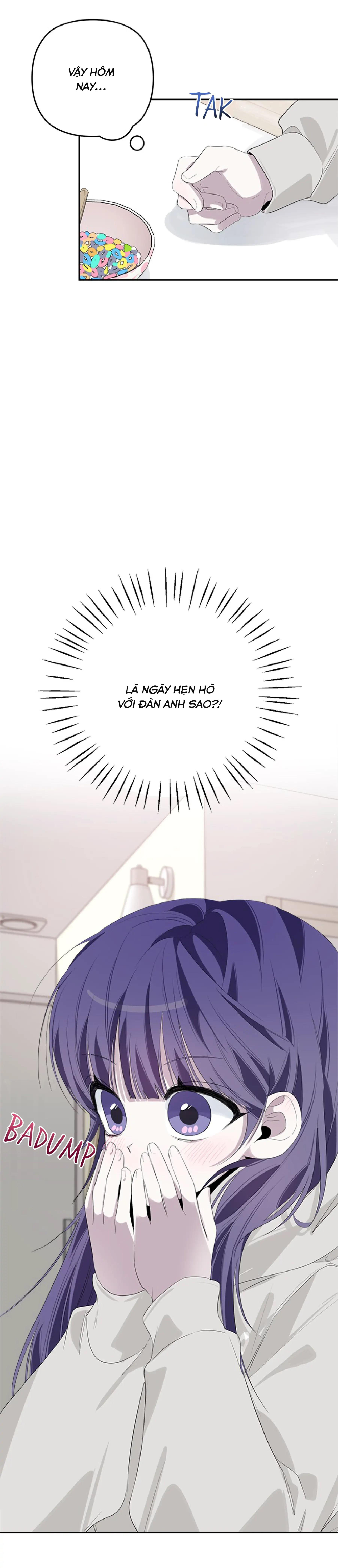 đàn anh xấu xa của tôi chapter 37 22