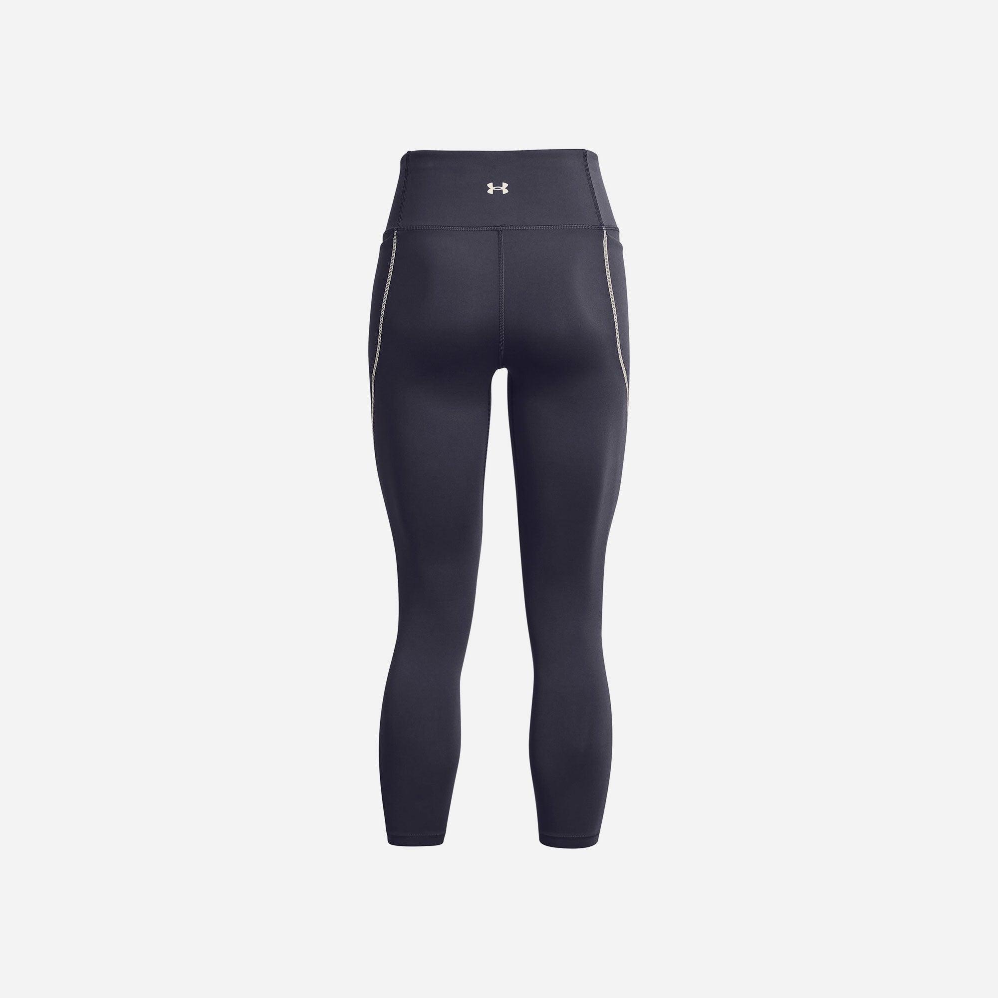 Quần legging thể thao nữ Under Armour Pjt Rock Meridian - 1373591-558