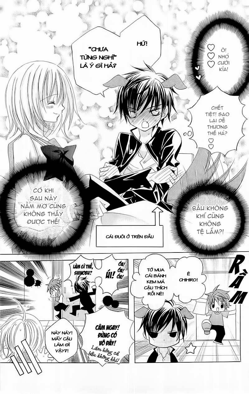 suki desu suzuki-kun!! chapter 7 8