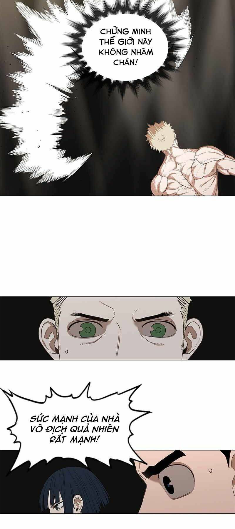 võ sĩ - the boxer chapter 113 21