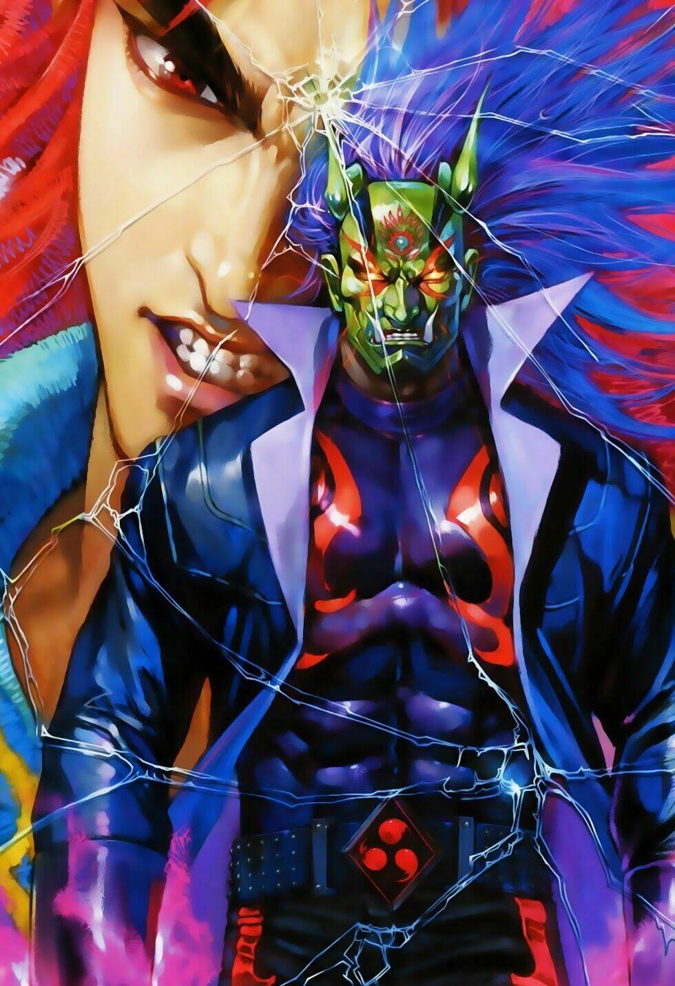 tân tác long hổ môn chapter 698 45