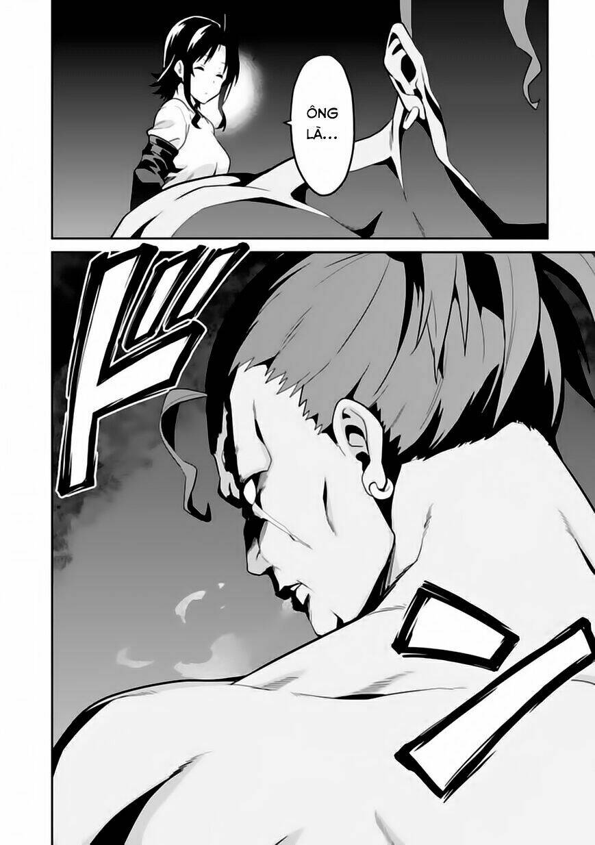 maken-ki! chapter 78 24