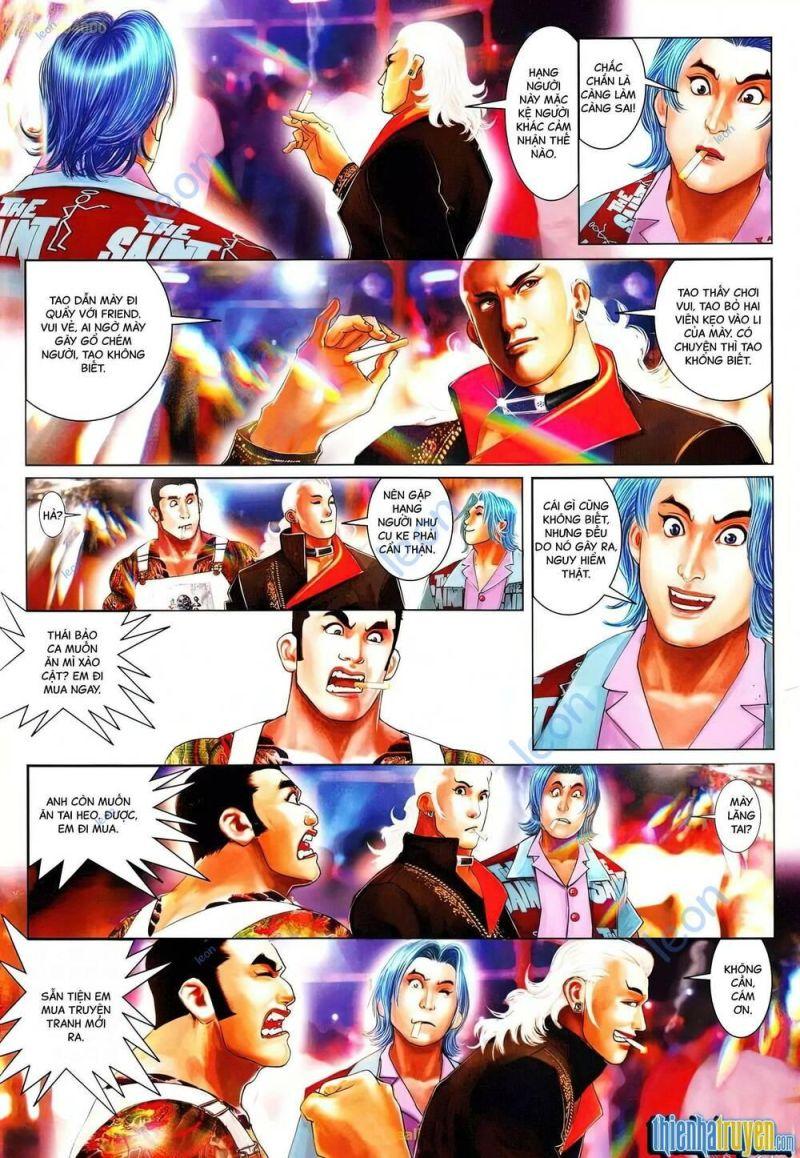 hỏa vũ diệu dương chapter 639 22