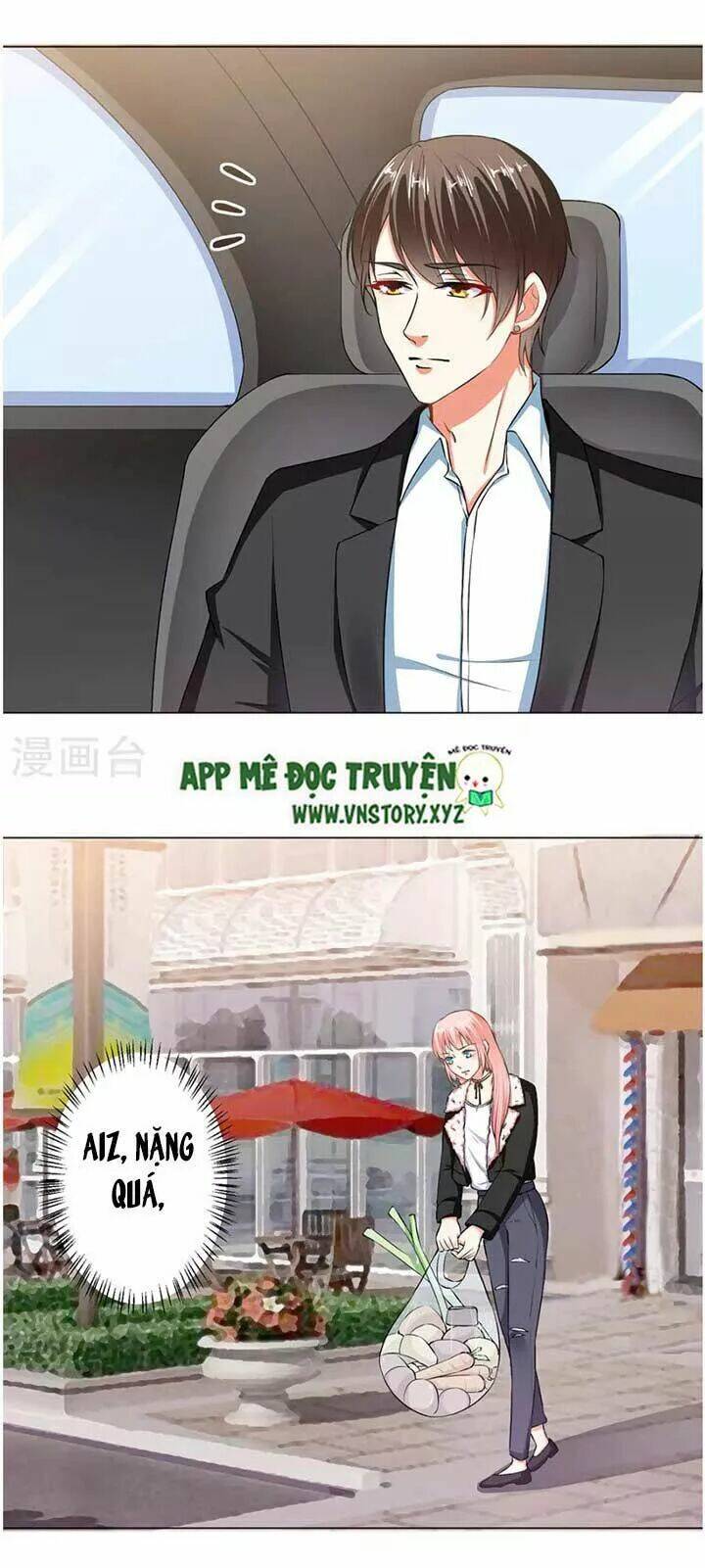 tổng tài đại nhân thật xấu hổ chapter 26 3