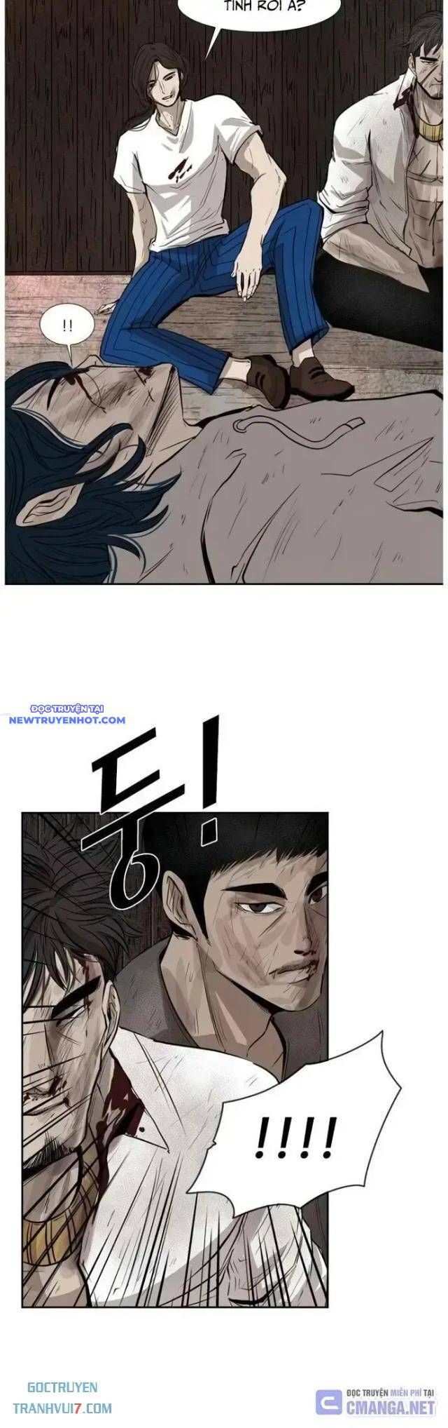 shark - cá mập chapter 119 15