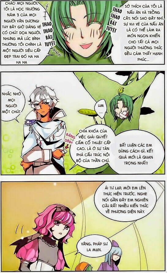 cố lên nào, đại ma vương! chapter 8 2