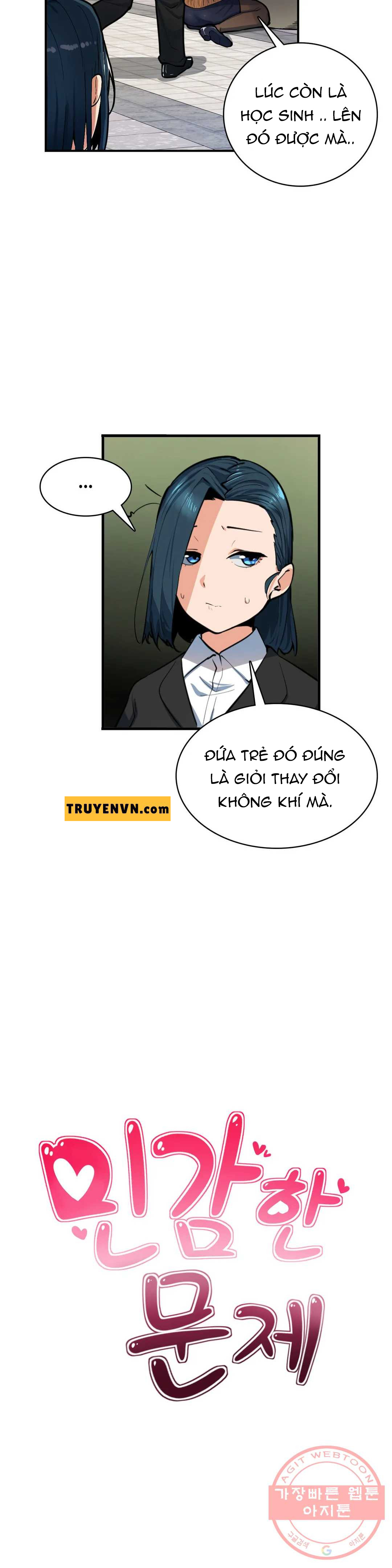 vấn đề nhạy cảm chapter 25 6