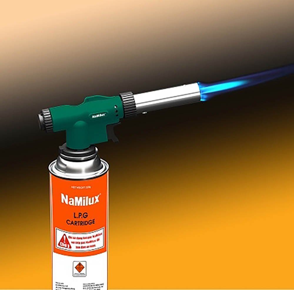 Hình ảnh Đèn khò gas Namilux NA-187-VN [Hàng chính hãng]