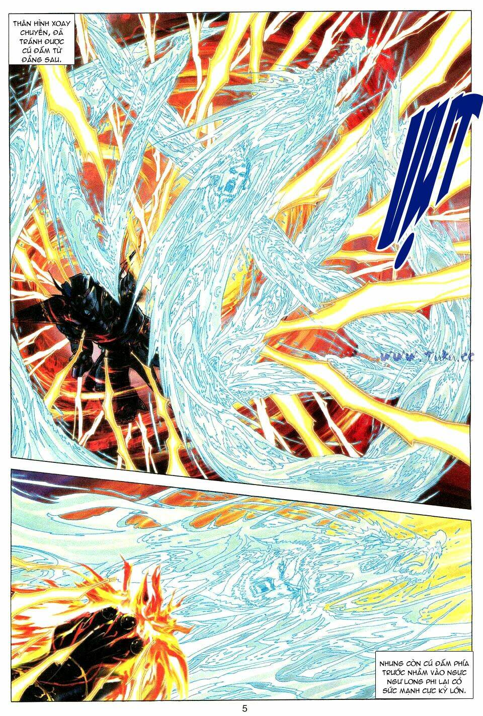 tuyệt thế vô song chapter 12 5