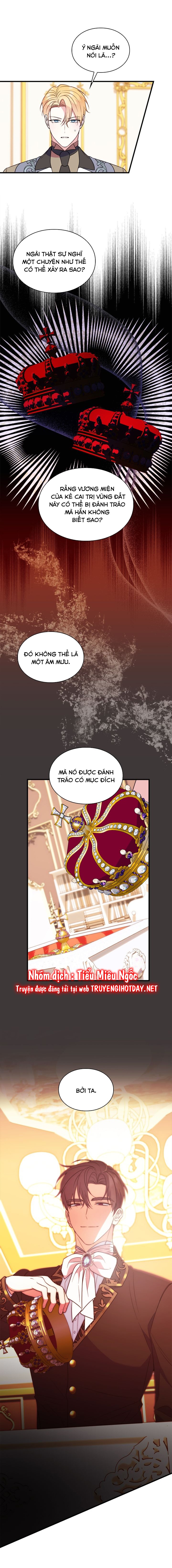 câu chuyện về nữ công tước chapter 96 5