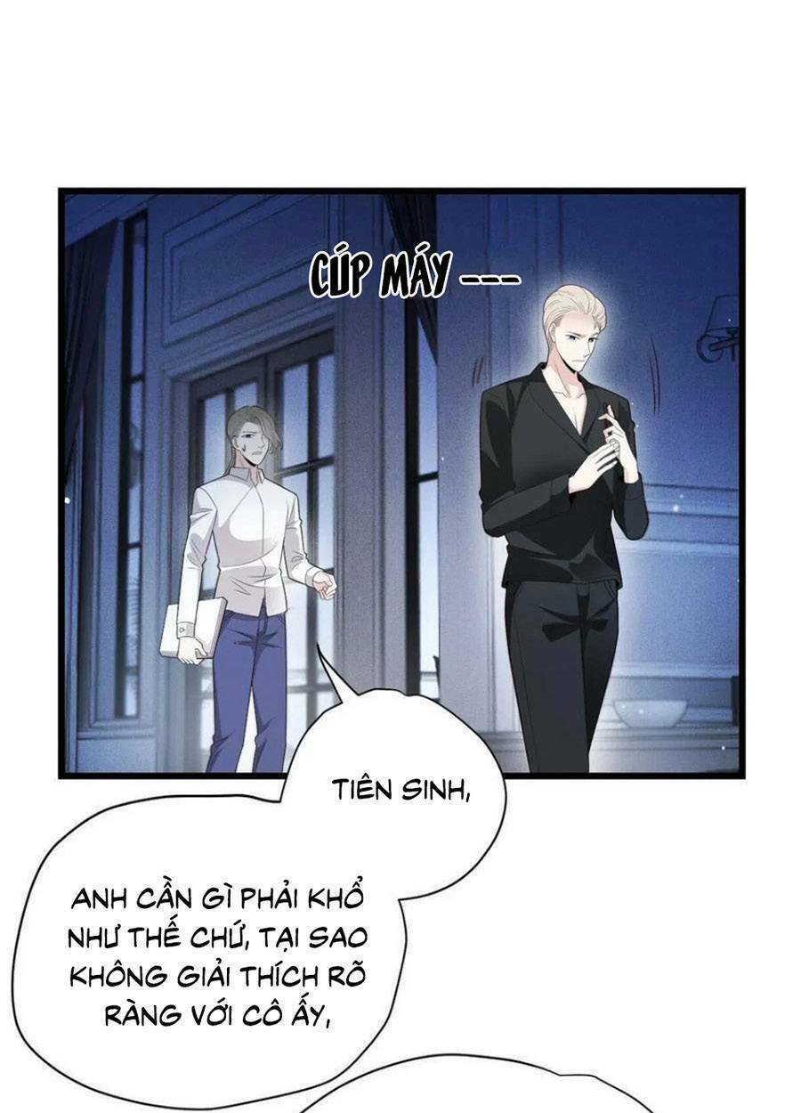 một vợ yêu, một bé con chapter 188 12