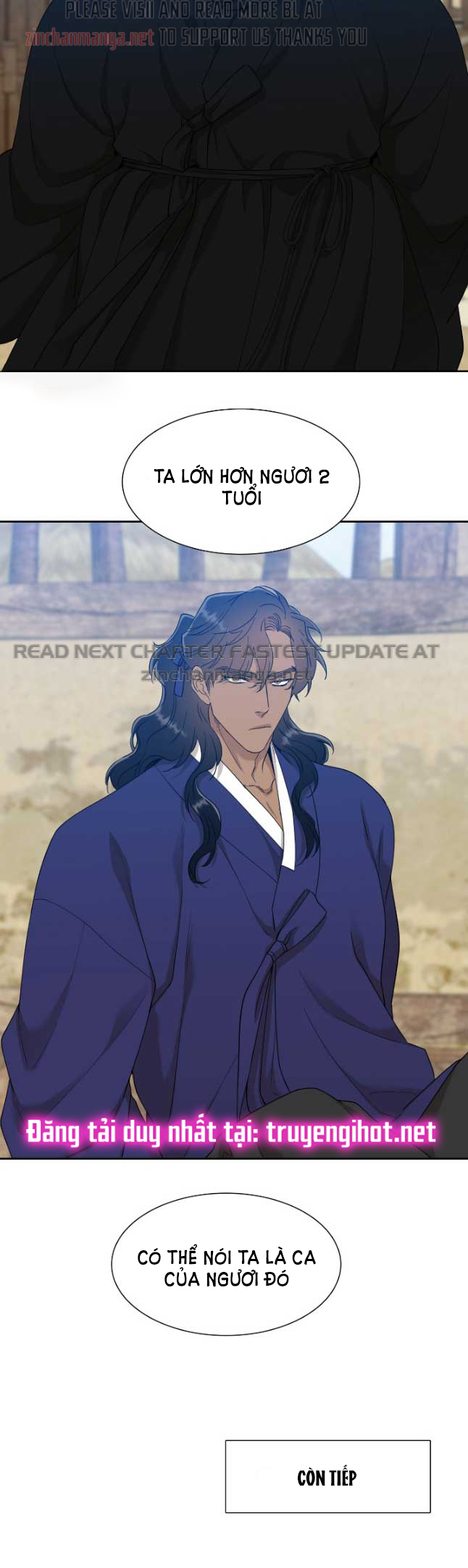 mắt phủ toàn sương chapter 45 20