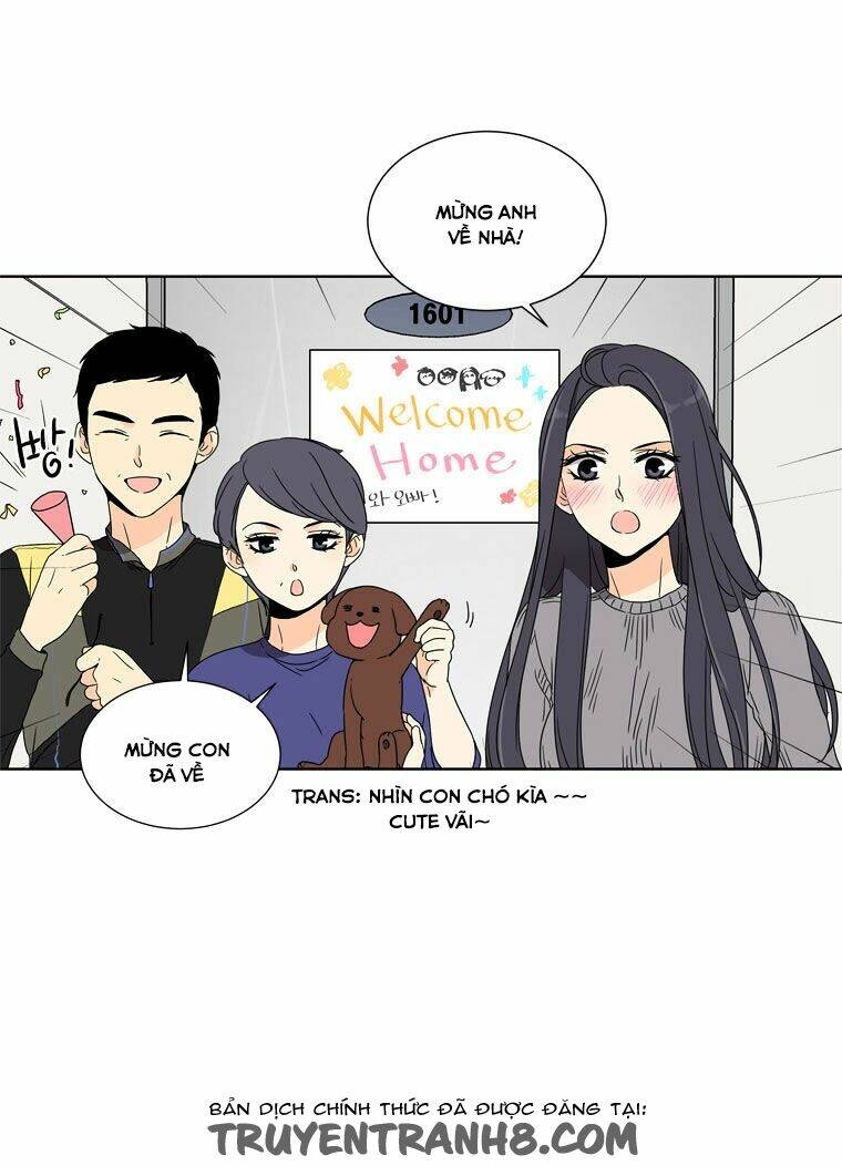 bokhee-ssi đáng yêu chapter 8 23