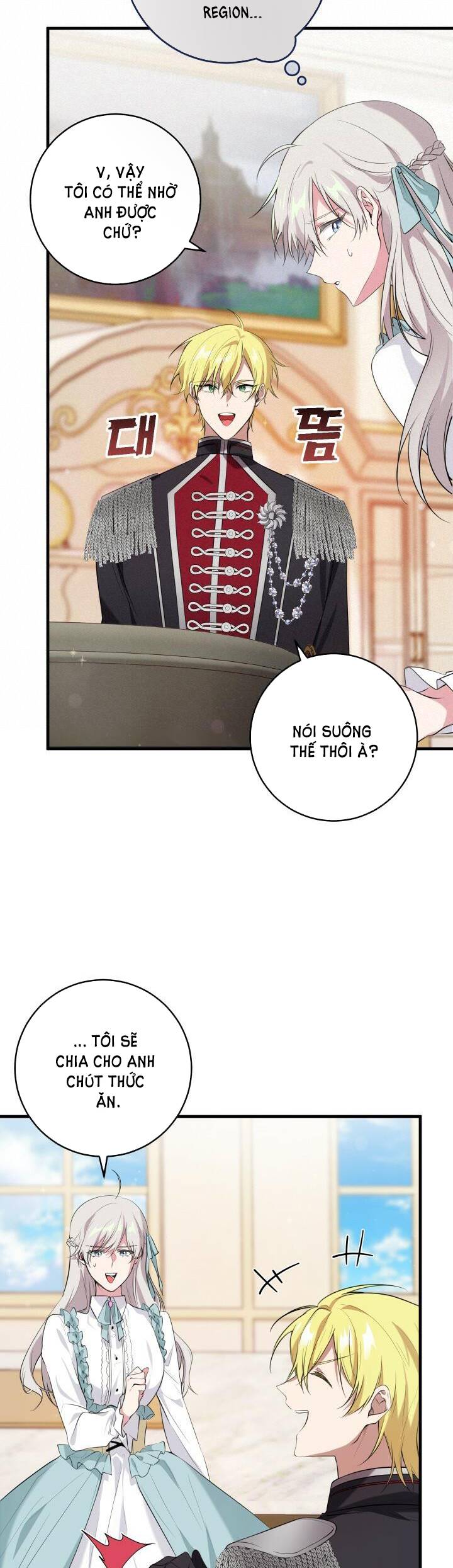 hãy nếm và nuốt đi nào chapter 15.1 9